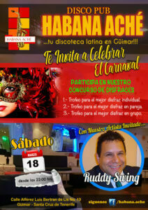 Habana Ache Carnavales 2023