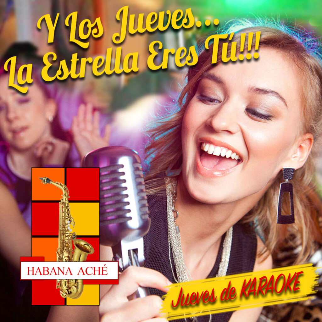 habana ache karaoke